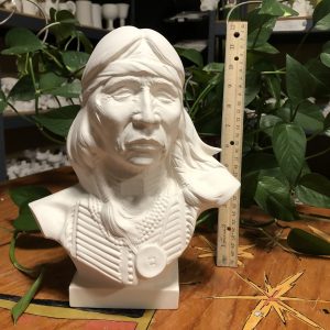 Native Bust