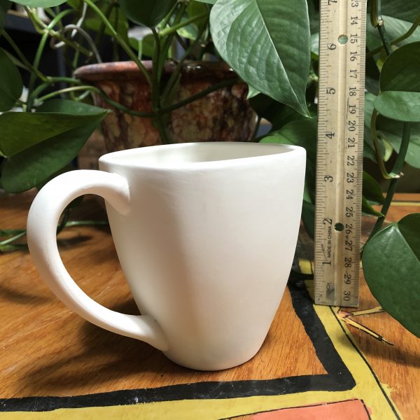 Mug - Simplicity (Square Top)