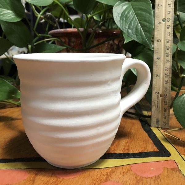 Mug - Hand - thrown