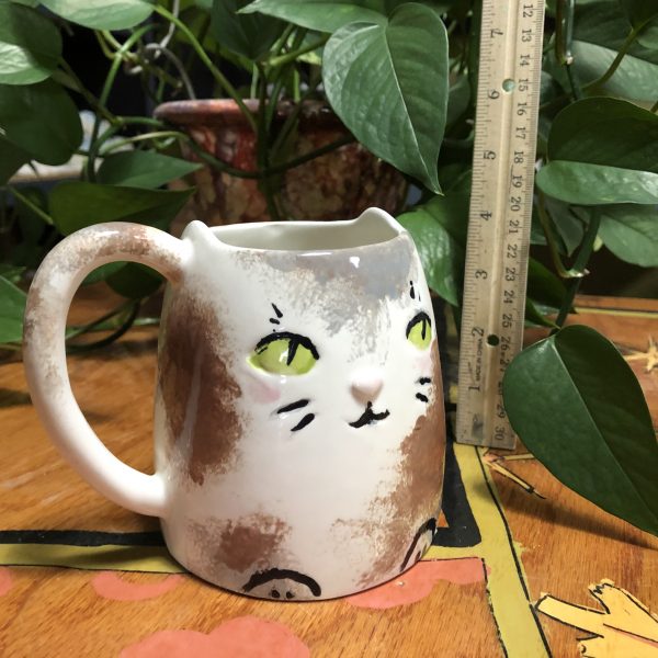 Mug - Cat