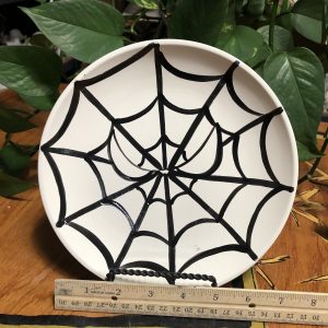Spidey Plate