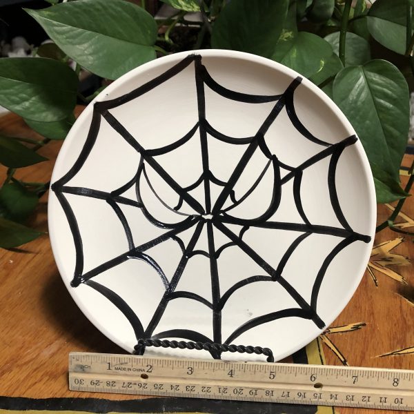 Spidey Plate