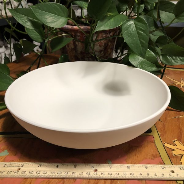 Coupe Serving Bowl