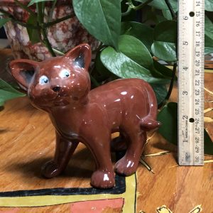 Cat Standing