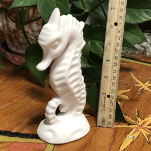 Seahorse - 6" High