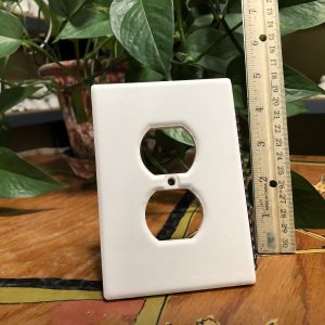 Outlet Cover - Single outlet