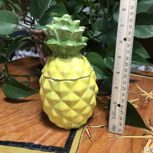 Pineapple Box