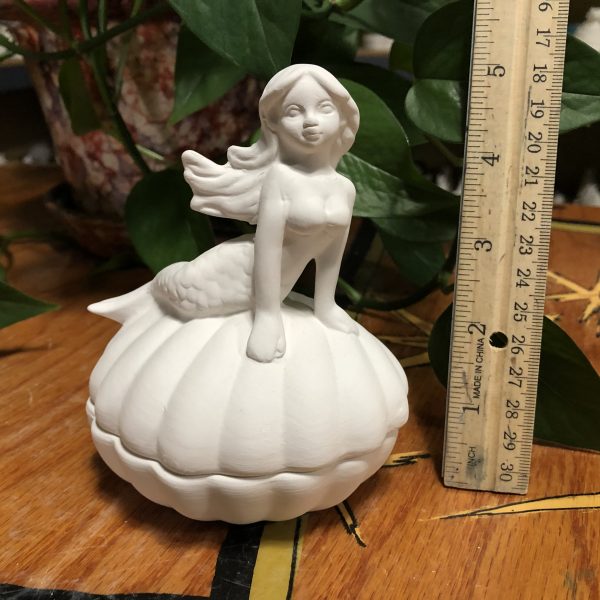 Mermaid Box