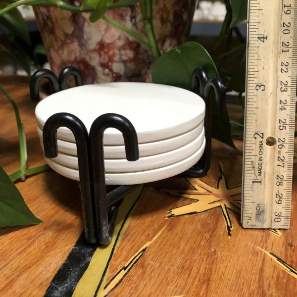 Coaster Set - Round