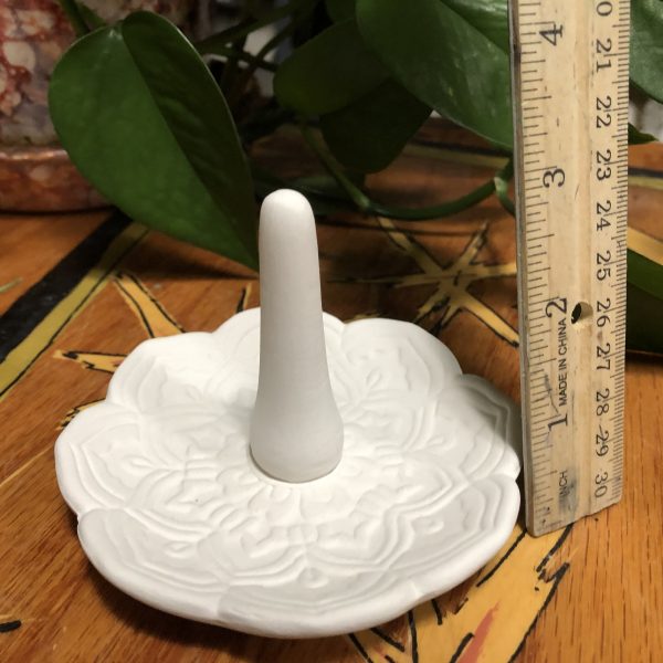 Ring Holder - Flower
