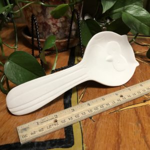 Spoon Rest -  Owl
