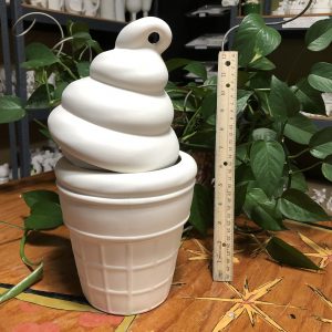 Cookie Jar - Ice cream