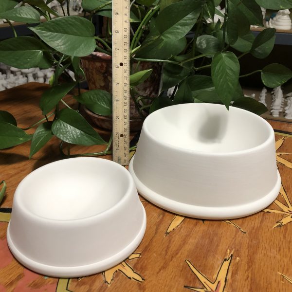 Pet Dish - Small 6" Diam