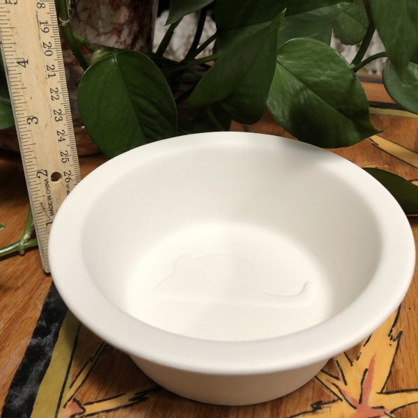 Pet Dish - Mouse inside