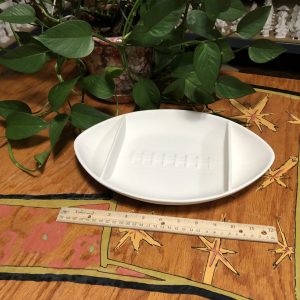 Football Platter