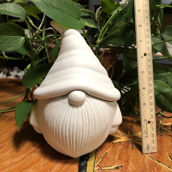 Gnome Head Box