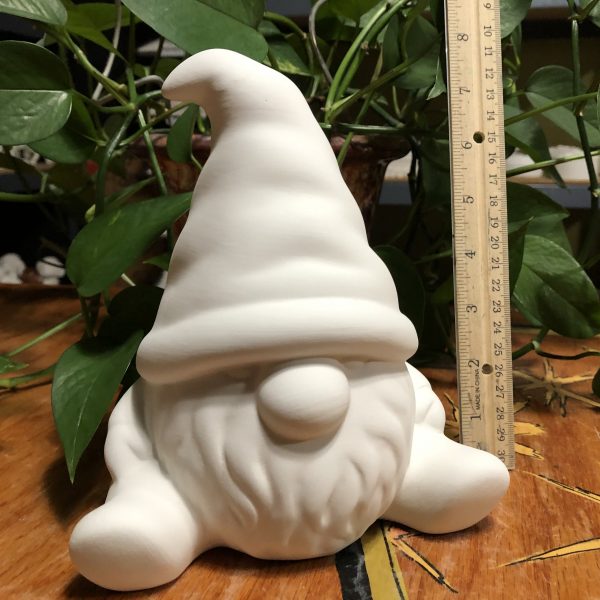 Gnosey  Lg. Gnome Head