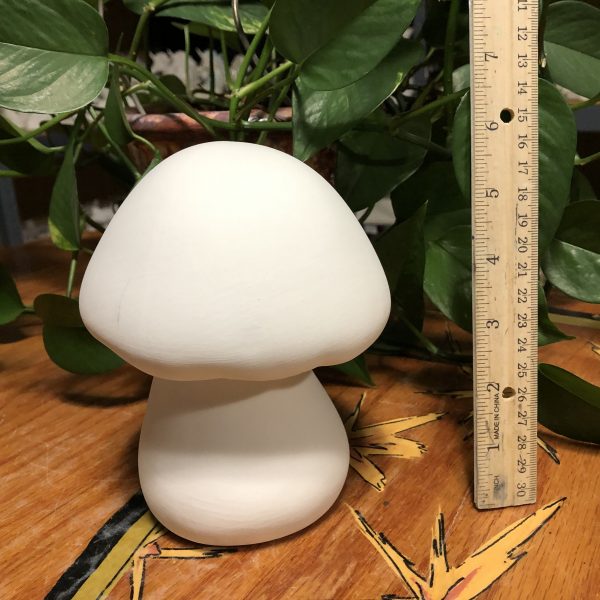 Mushroom - 6" Tall