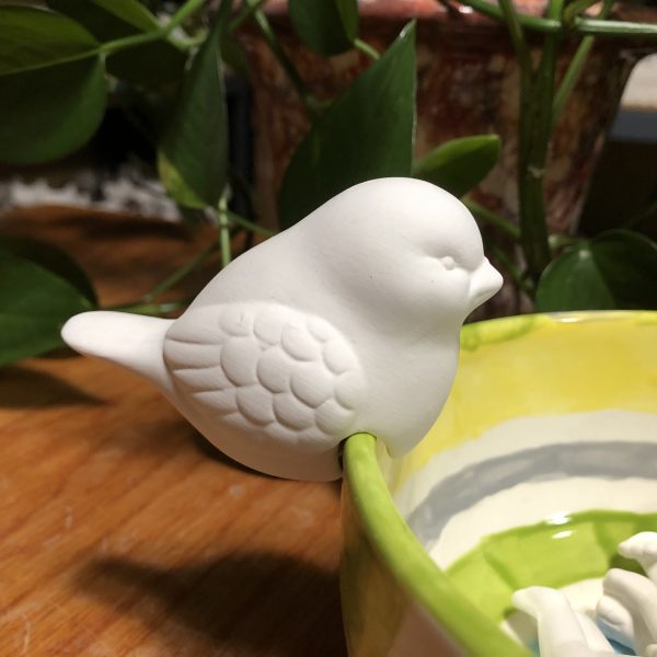 Bird - "Rim Robin"