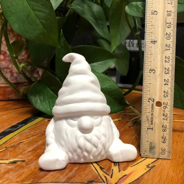 Gnosey  Small Gnome Head