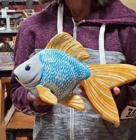 Goldfish - Large