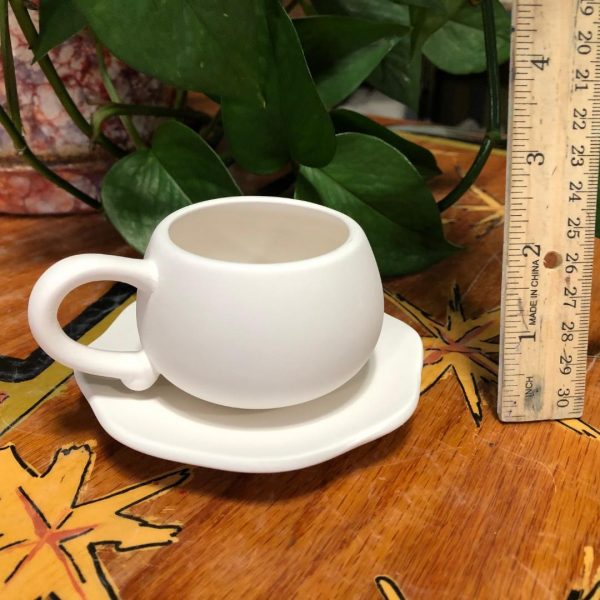 Teacup & Saucer -  Child Size