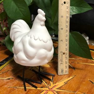 Chicken "Henrietta"