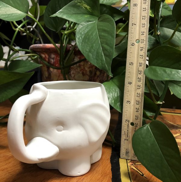 Mug - Elephant