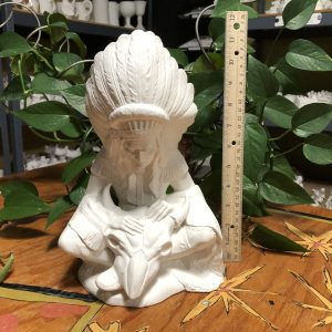 Native Meditating