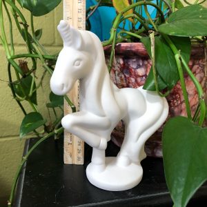 Standing Unicorn