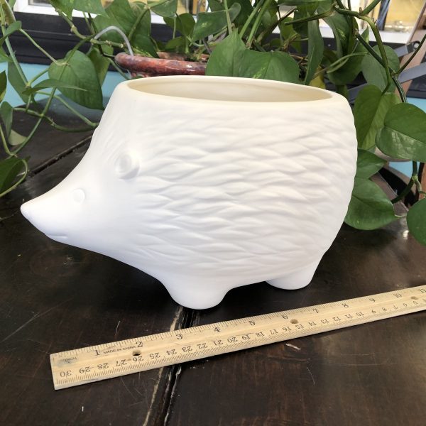 Hedgehog Planter