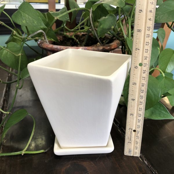 "Hurricane" Planter