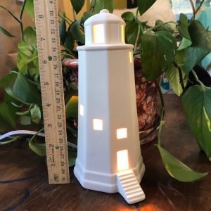 Light-up Lighthouse