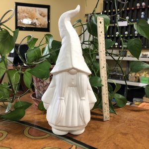 Gnosey Tall Standing Gnome Woman