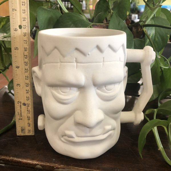 Frankenstein Mug
