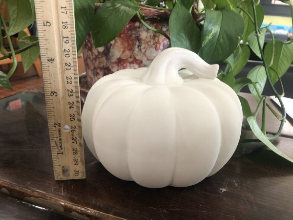 Pumpkin -5" Diam