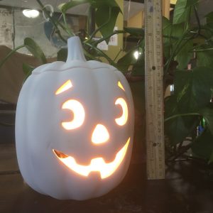 Jack O' Lantern w/ Light