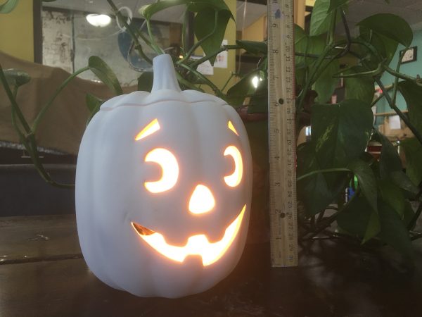 Jack O' Lantern w/ Light