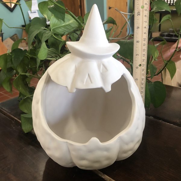 Pumpkin Candy Dish -Large