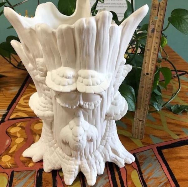 Stump Planter