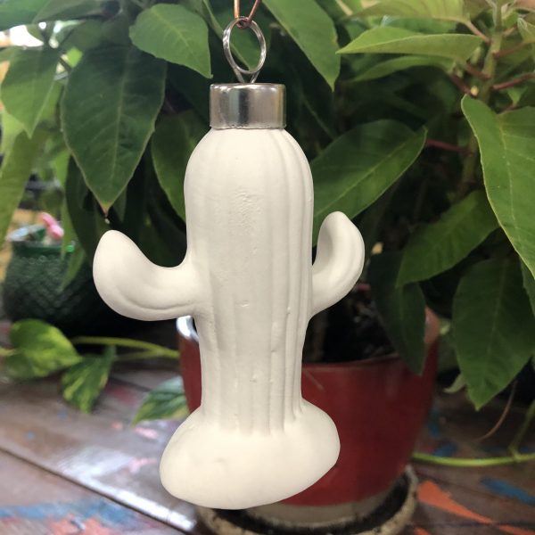 Cactus Ornament