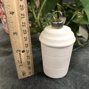 Coffee Cup Ornament