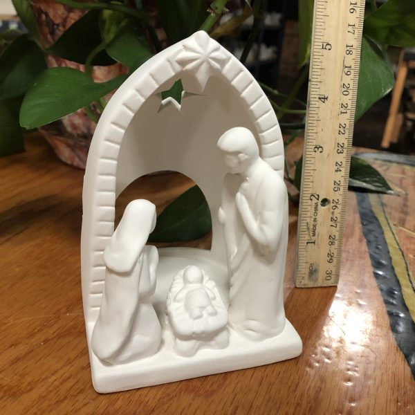 Nativity Votive