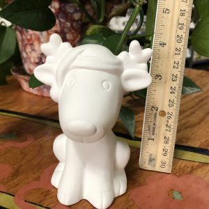 Small Rudy the Reindeer