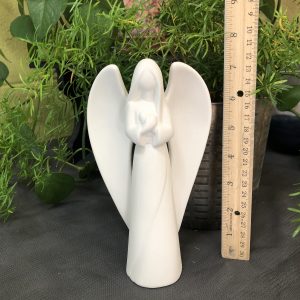 Old World Angel - 7"H