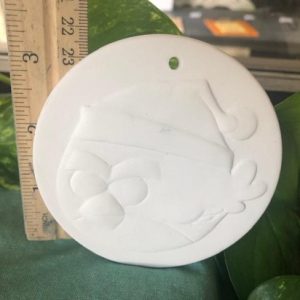 Angry Bird Ornament