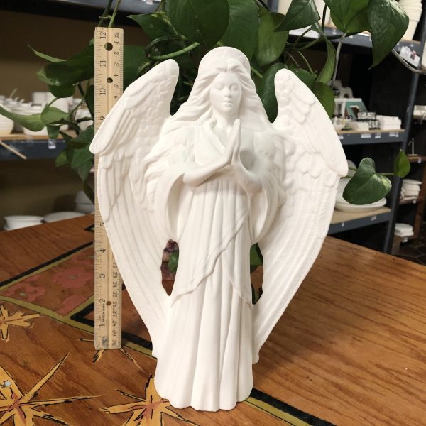 Angel Praying