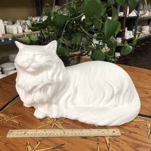 Cat  - XL  18"L