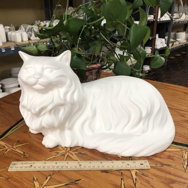 Cat  - XL  18"L