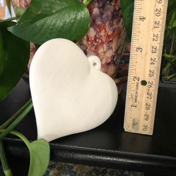 Heart Ornament